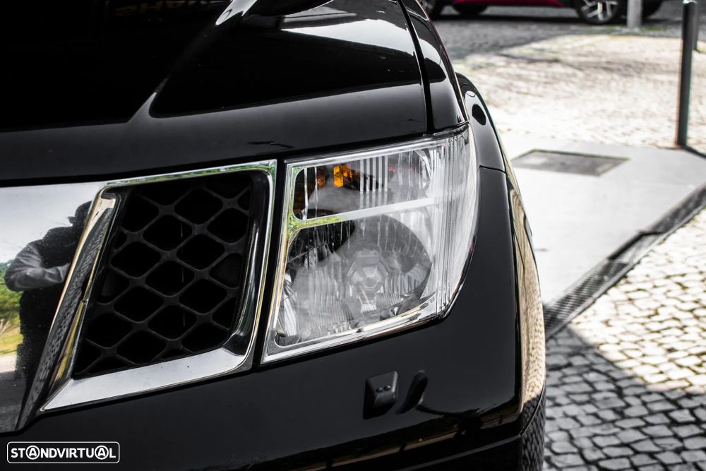 Nissan Pathfinder 2.5 dCi Aut. SE - 8