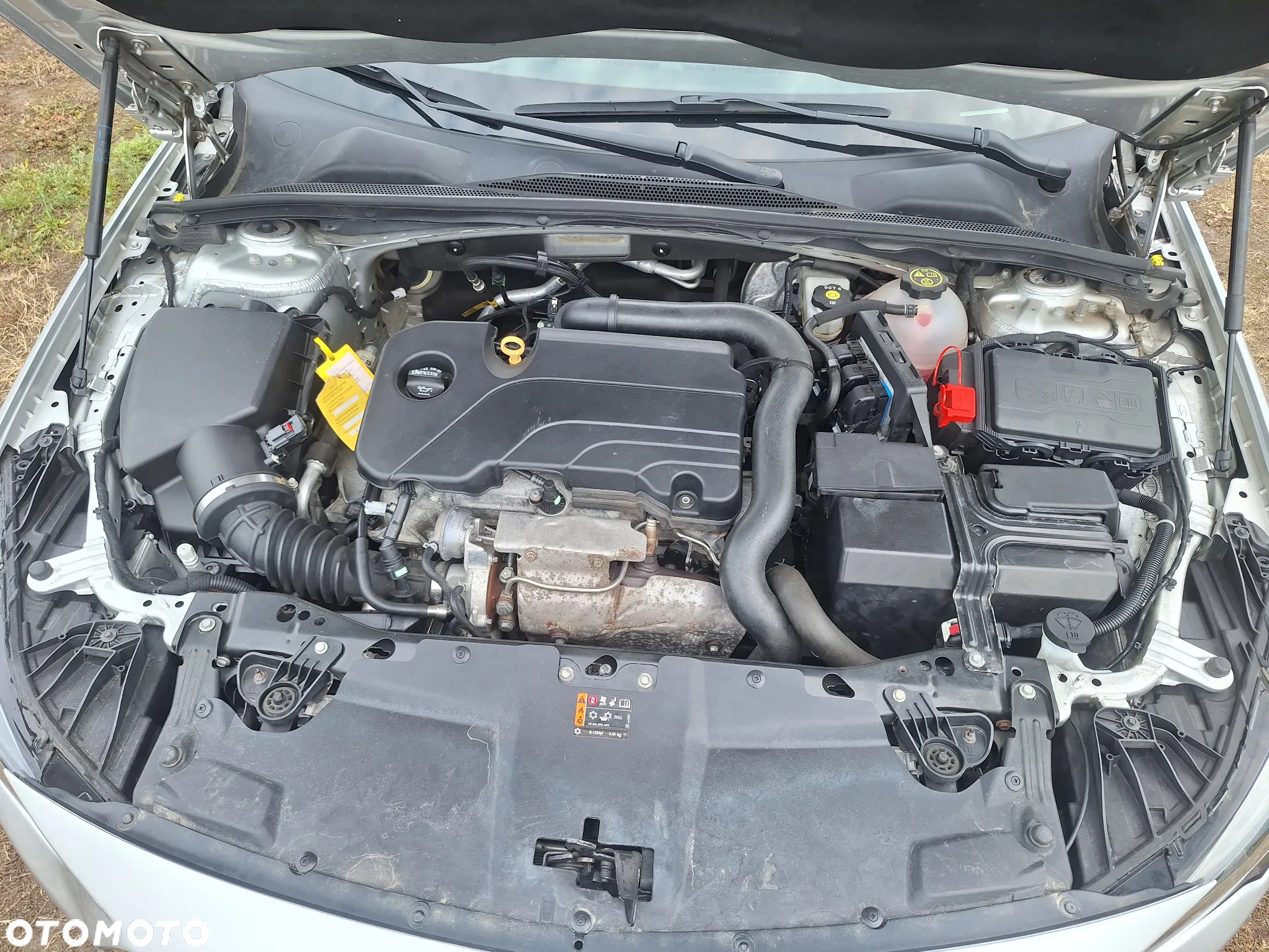 Opel Insignia Grand Sport 1.5 Direct InjectionTurbo Innovation - 24
