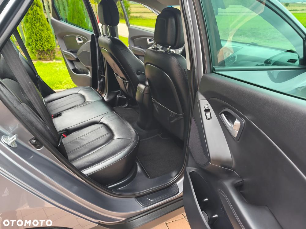 Hyundai ix35 2.0 GDI Premium 4WD - 5