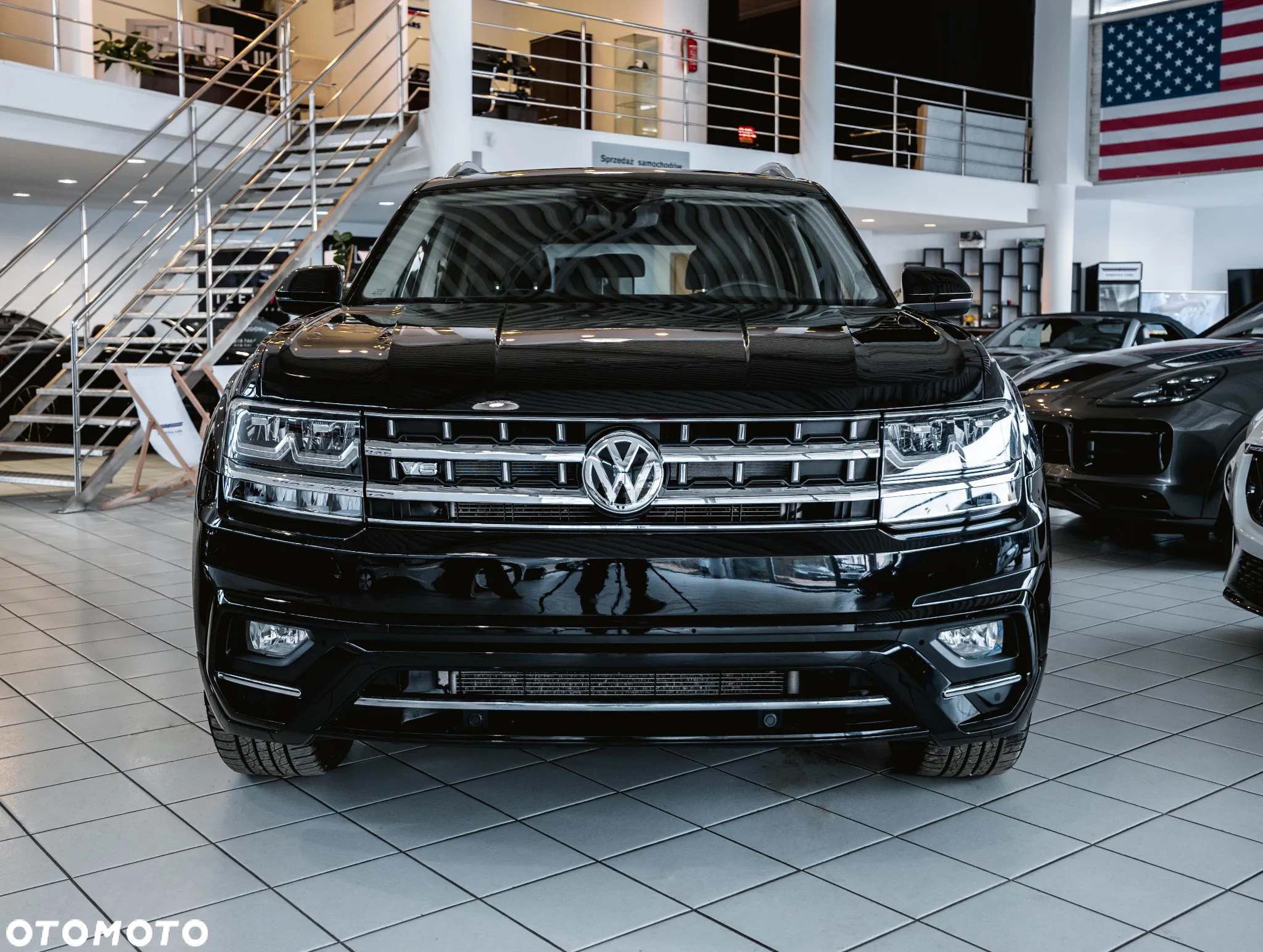 Volkswagen Atlas - 2
