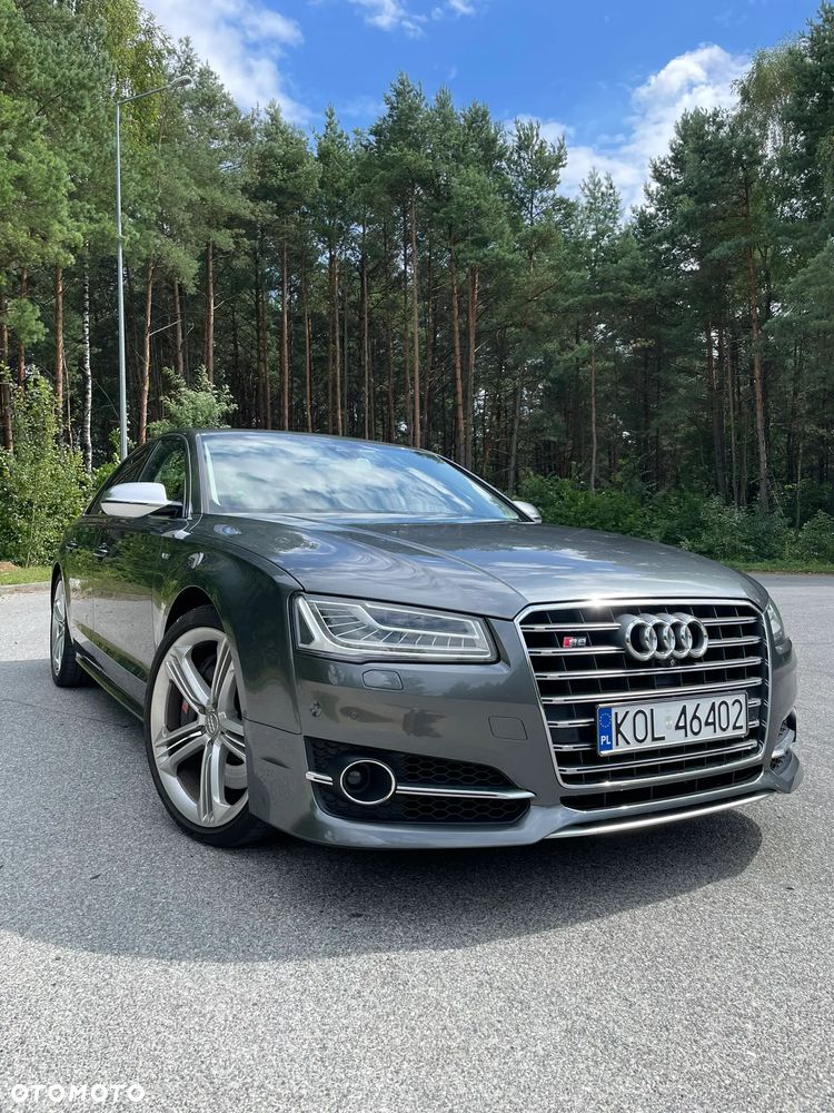 Audi S8 4.0 TFSI Quattro - 12