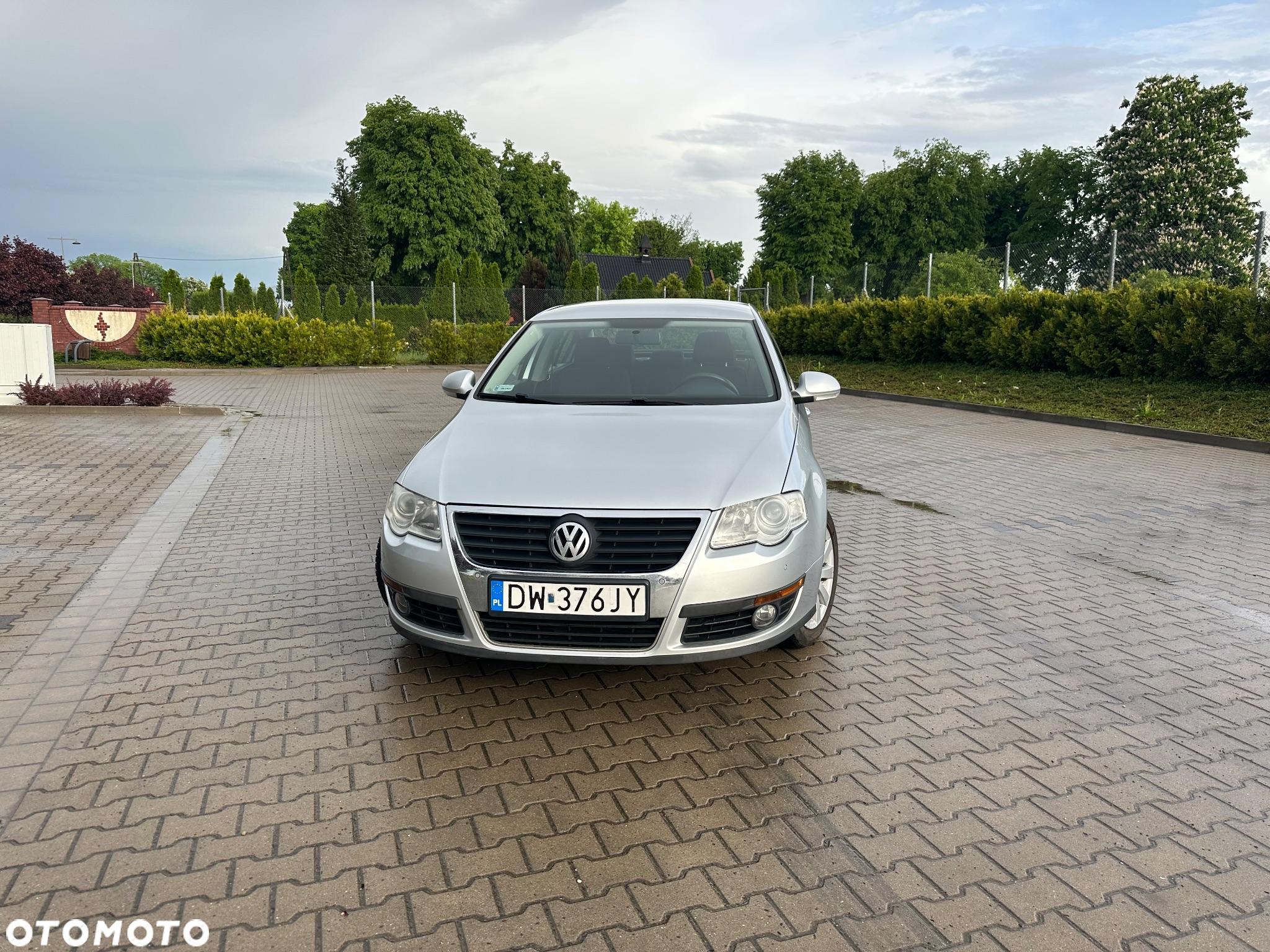 Volkswagen Passat 2.0 TDI 4Mot Comfortline - 4
