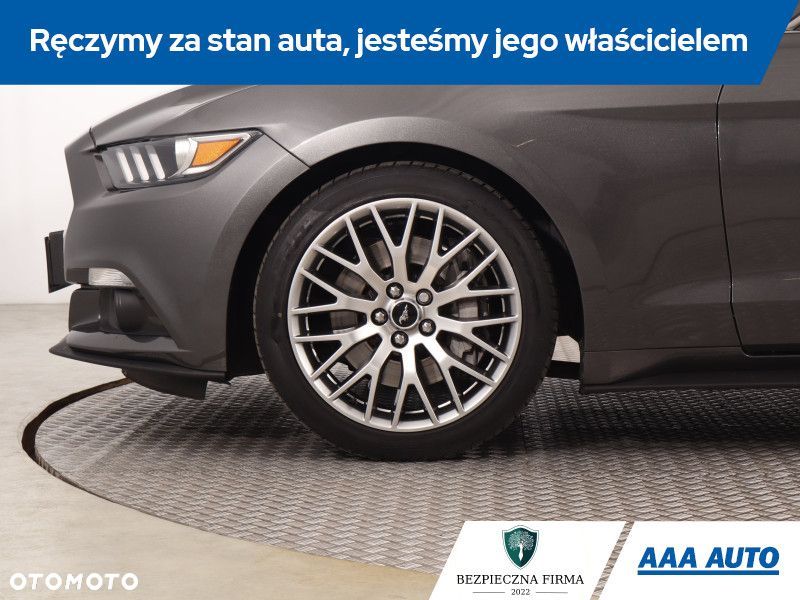 Ford Mustang - 17