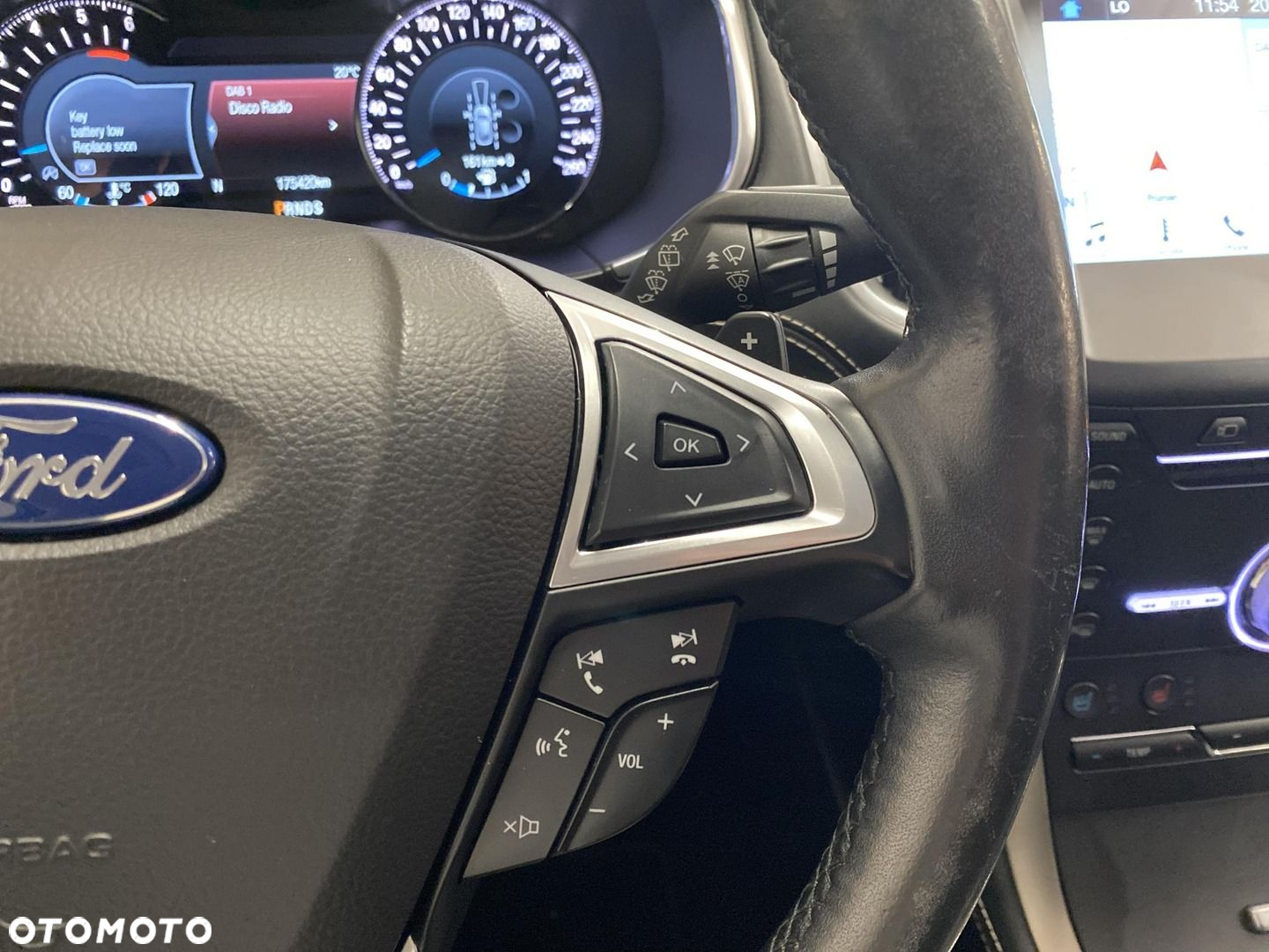 Ford S-Max 2.0 TDCi 4WD Vignale PowerShift - 15