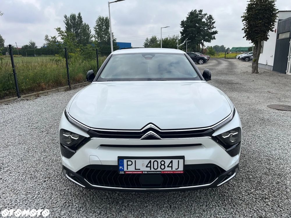 Citroën C5X 225 Start&Stopp e-EAT8 PLUS - 16