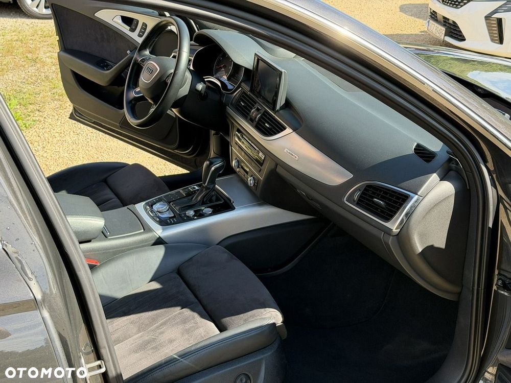 Audi A6 Limousine - 35
