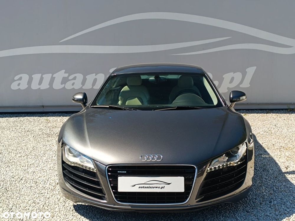 Audi R8 Coupé 4.2 FSI quattro R tronic - 11