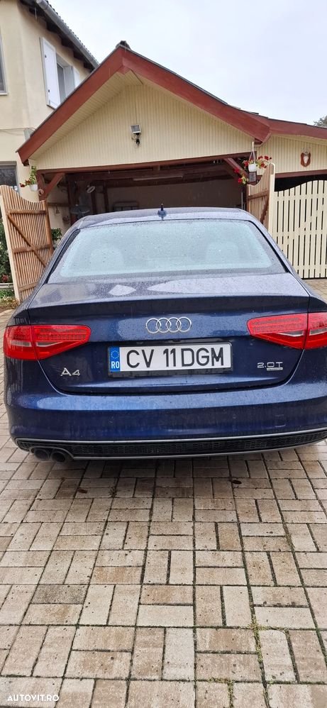 Audi A4 - 11