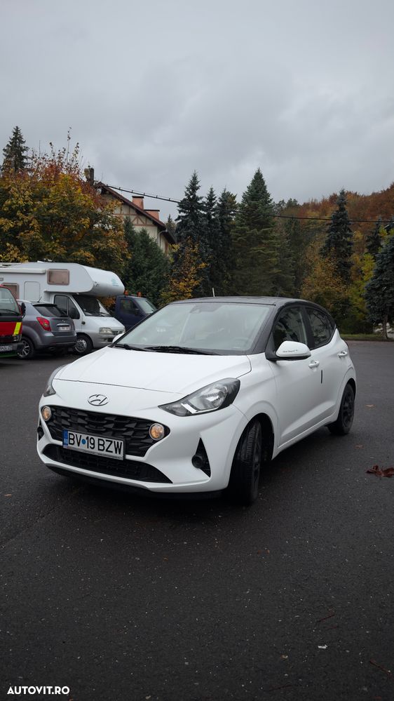 Hyundai i10 1.0 l 67 CP AMT Comfort - 2
