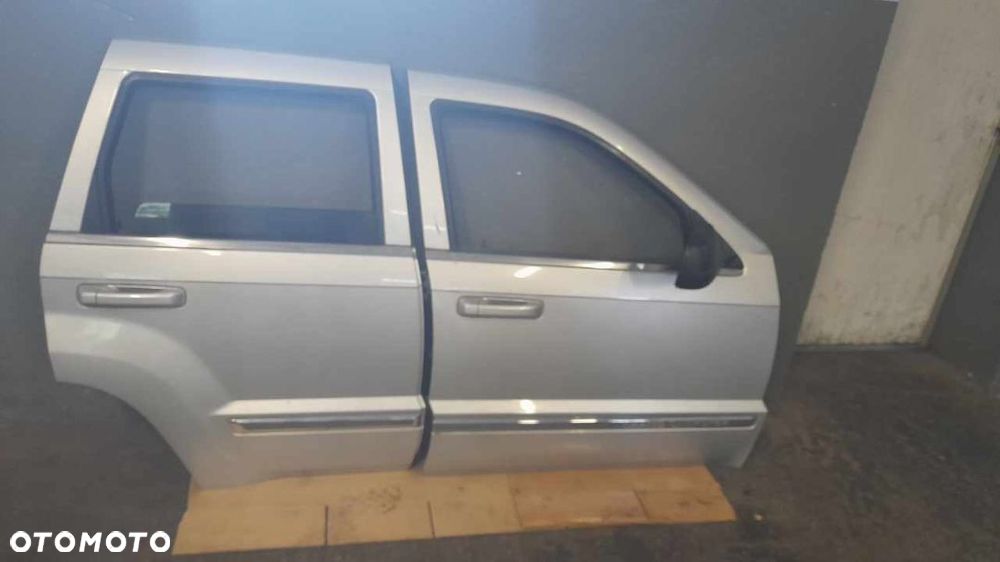 cherokee wk drzwi prawy tył lewy tył prawy przód lewy przód - 1