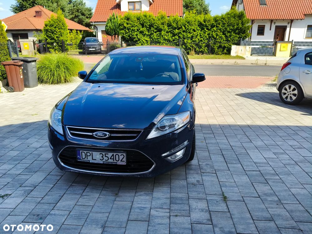 Ford Mondeo - 1