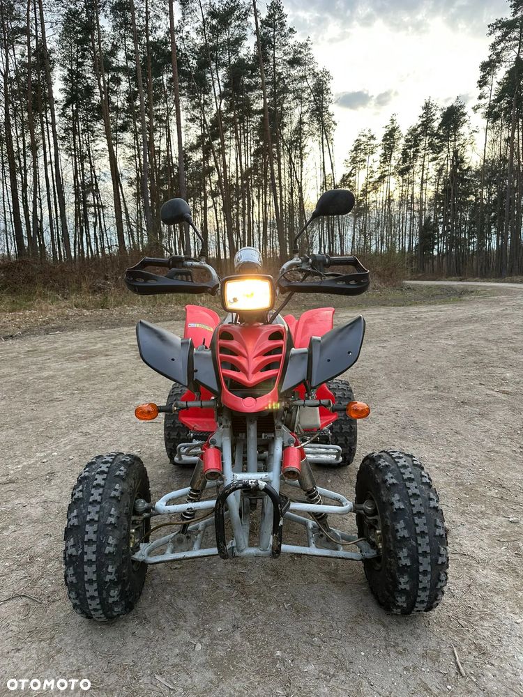 Kinroad Hunter - 6