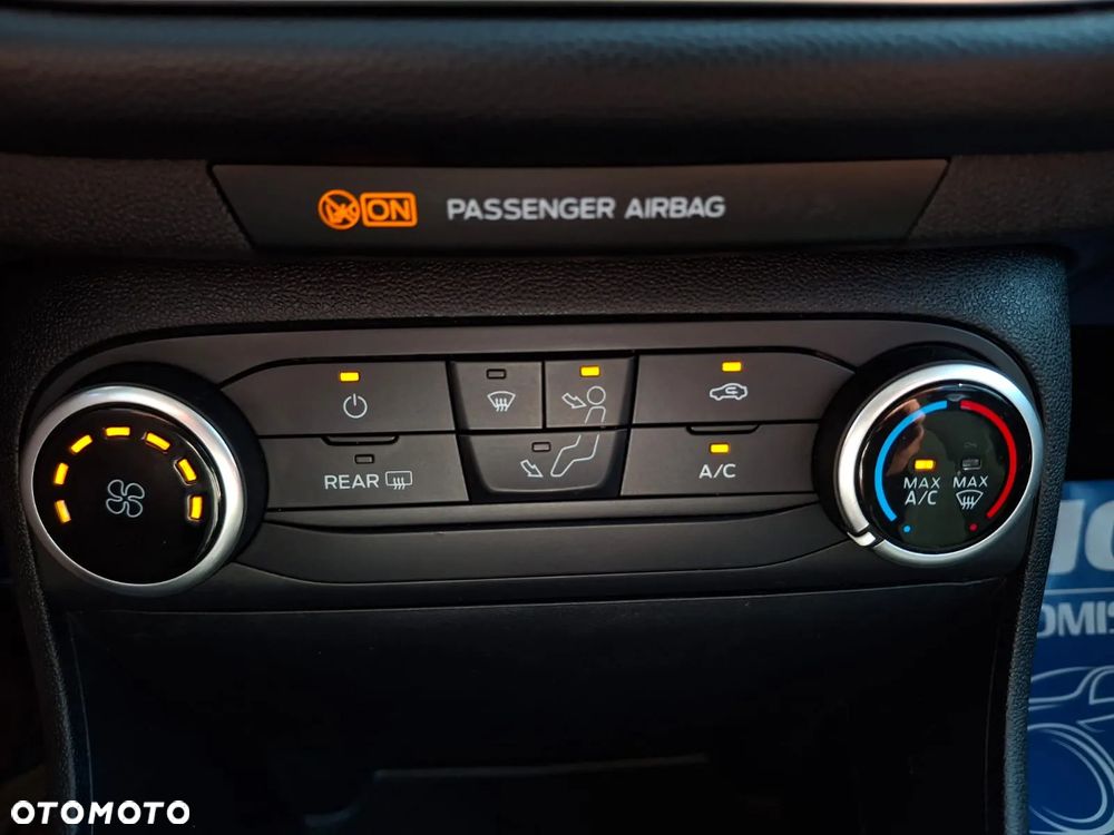 Ford Fiesta 1.0 EcoBoost Hybrid S&S ACTIVE - 26