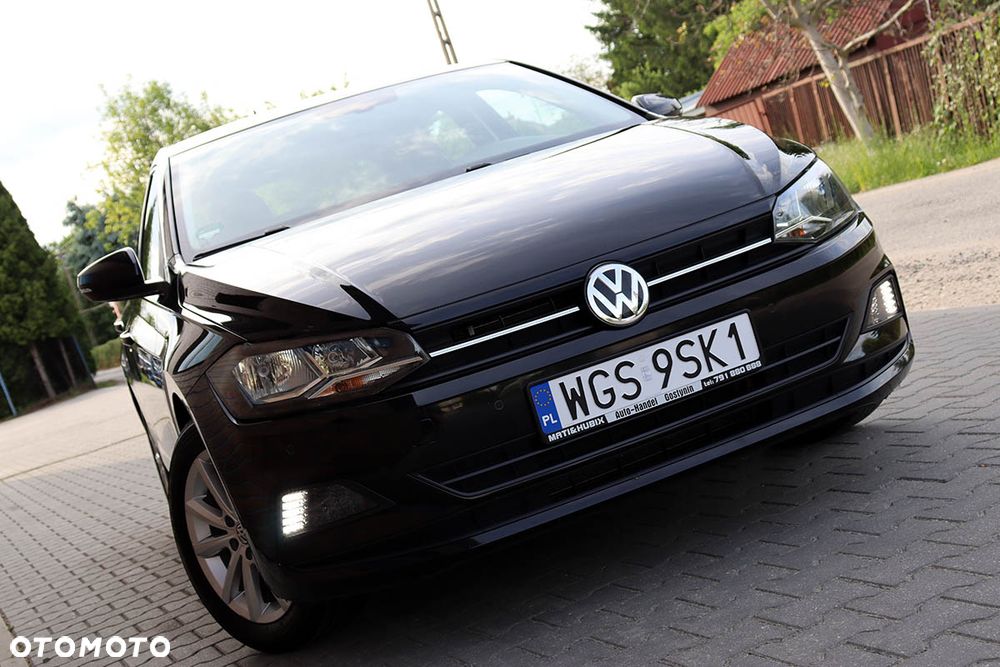 Volkswagen Polo 1.6 TDI SCR Comfortline - 11