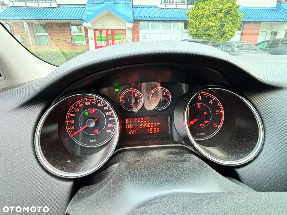 Fiat Bravo 1.6 Multijet 16V DPF Dynamic - 7