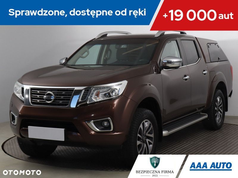 Nissan Navara - 1