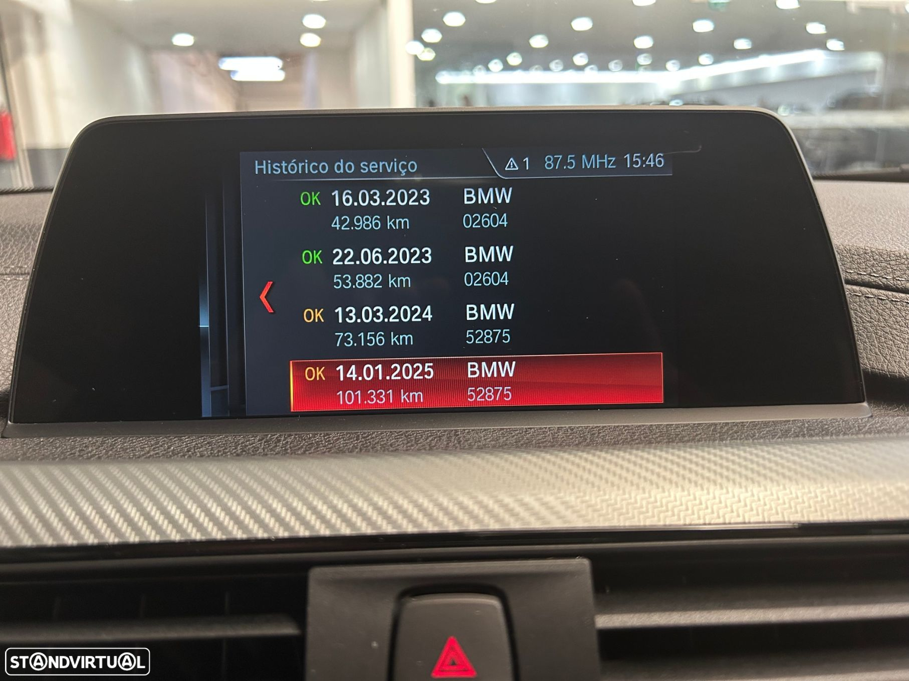 BMW 418 Gran Coupé d Pack M Auto - 32