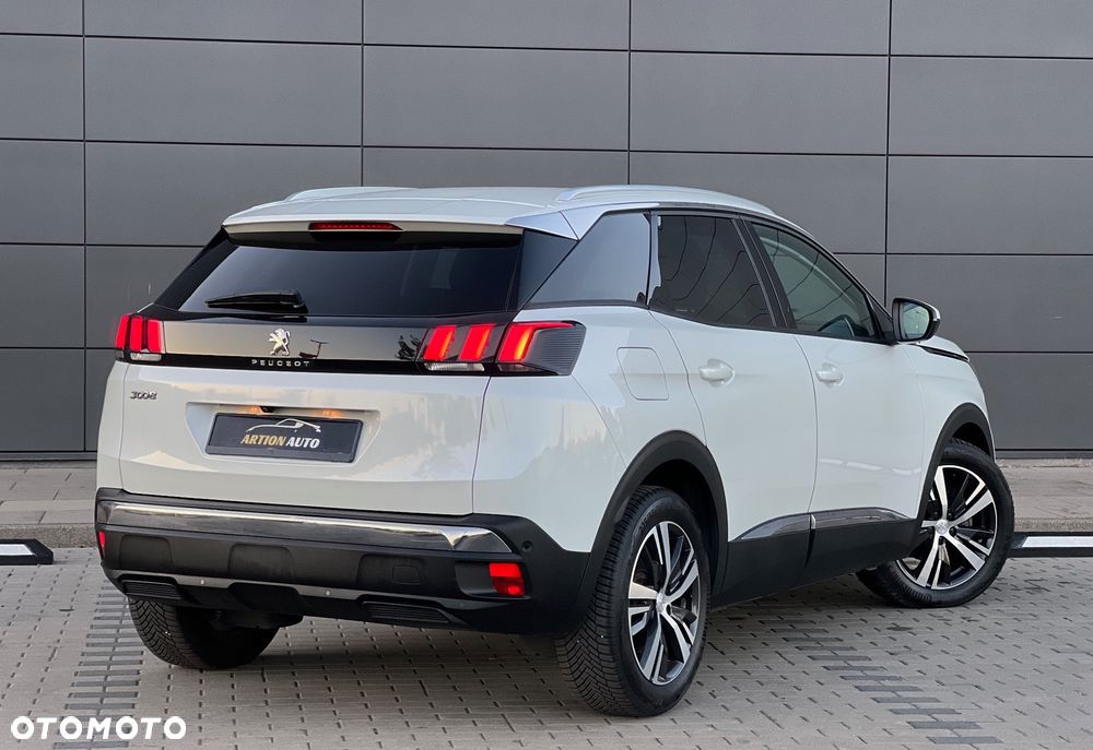 Peugeot 3008 1.6 THP Allure S&S EAT6 - 15