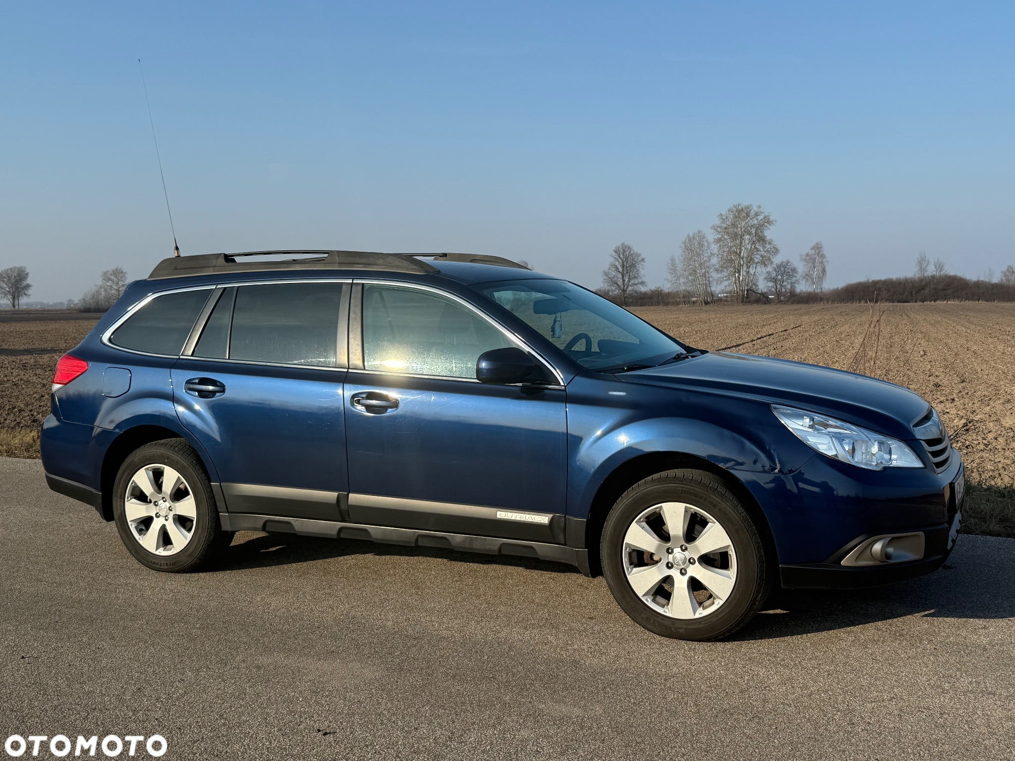 Subaru Outback 2.5i Automatik Active - 2