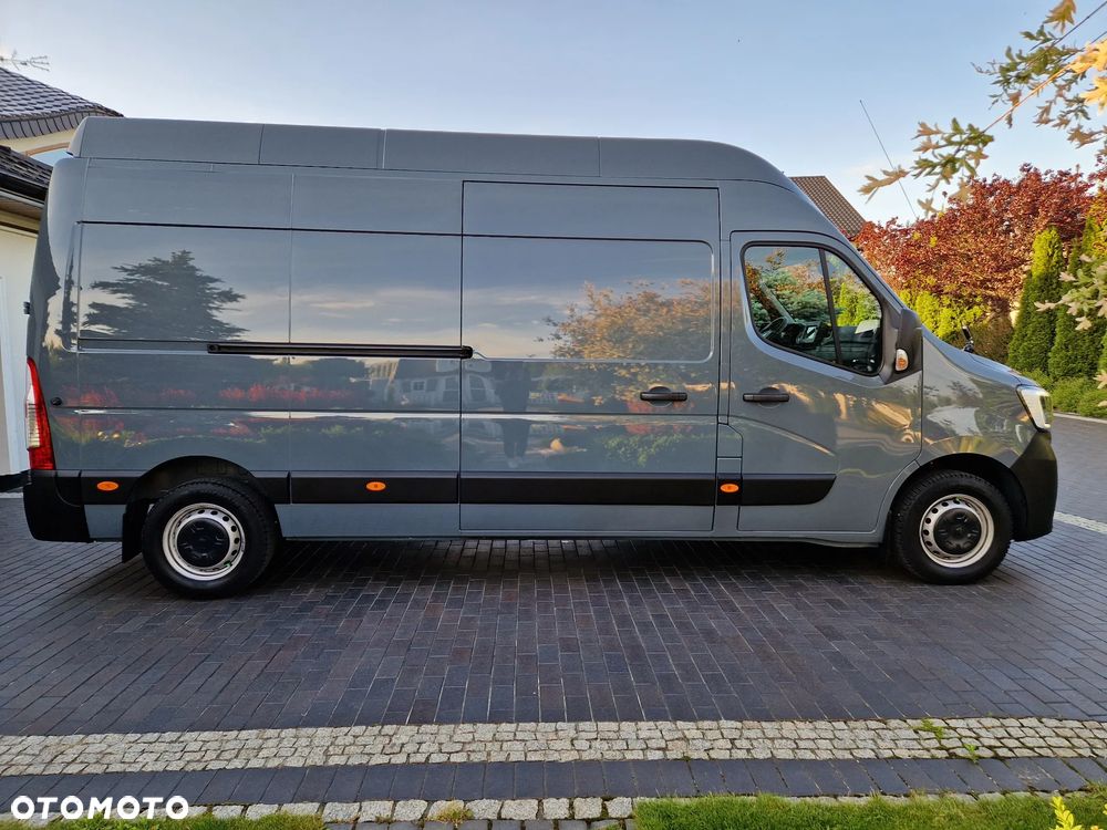 Renault MASTER L3H3 2.3 DCI 180 KM KRAJOWY JAK P.NOWY!! NISKI PRZEBIEG!! - 5