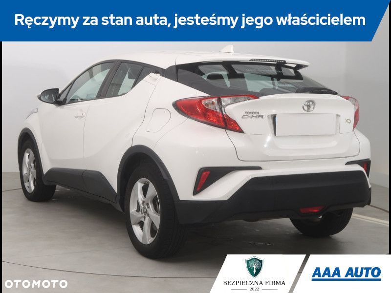 Toyota C-HR - 5