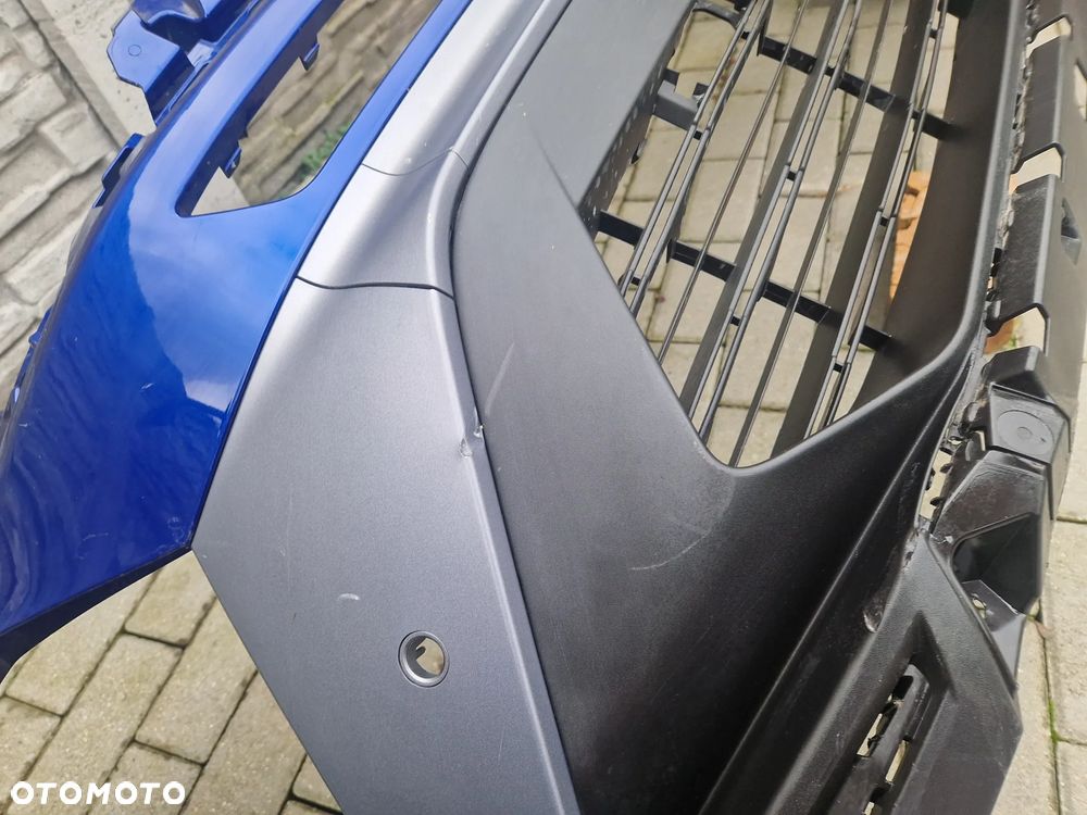 Zderzak Renault Captur II lift III - 10