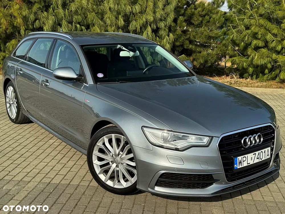 Audi A6 Avant - 2