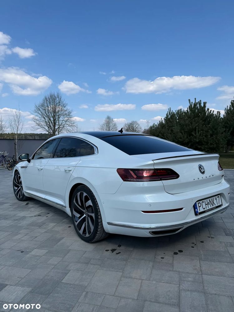 Volkswagen Arteon 2.0 TDI SCR 4Motion DSG Elegance - 8