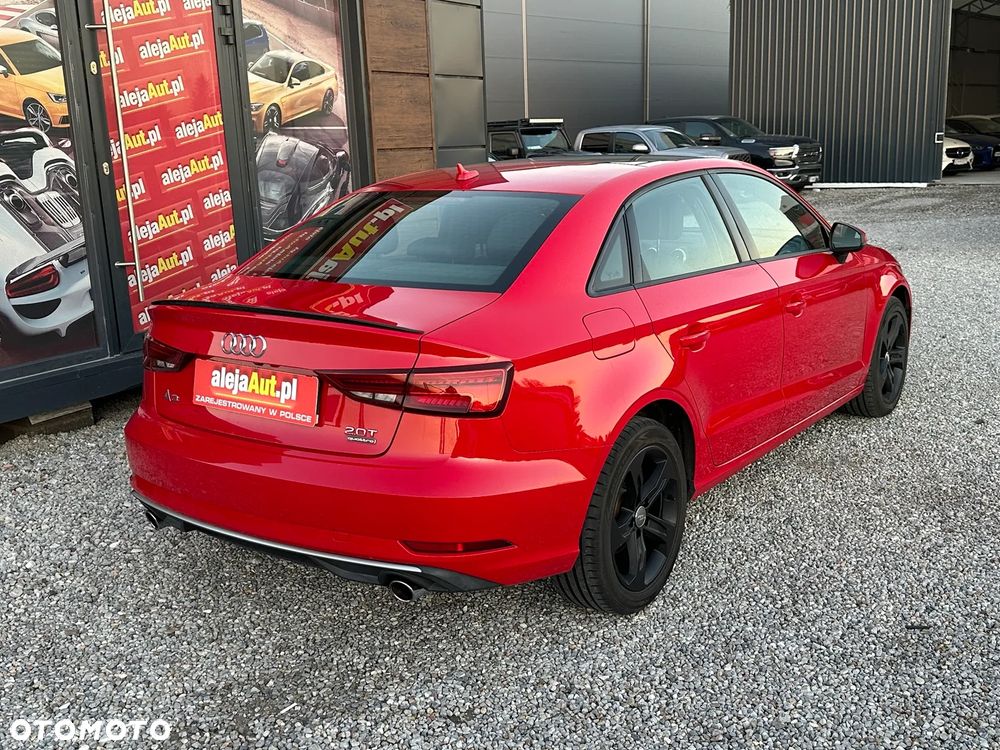 Audi A3 Limousine - 4