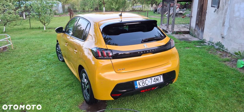 Peugeot 208 1.2 PureTech Allure Pack S&S EAT8 - 38