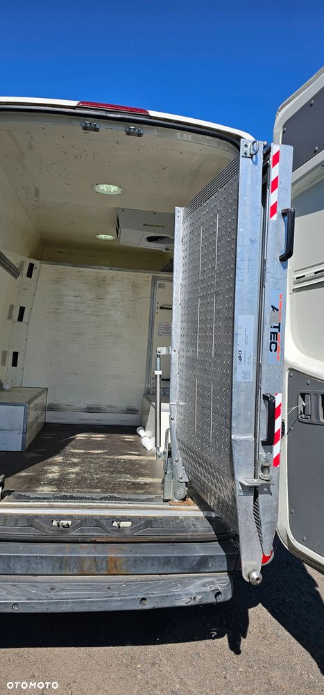 Winda najazd podjazd na wózek inwalidzki Altec do busa Crafter Sprinter - 2