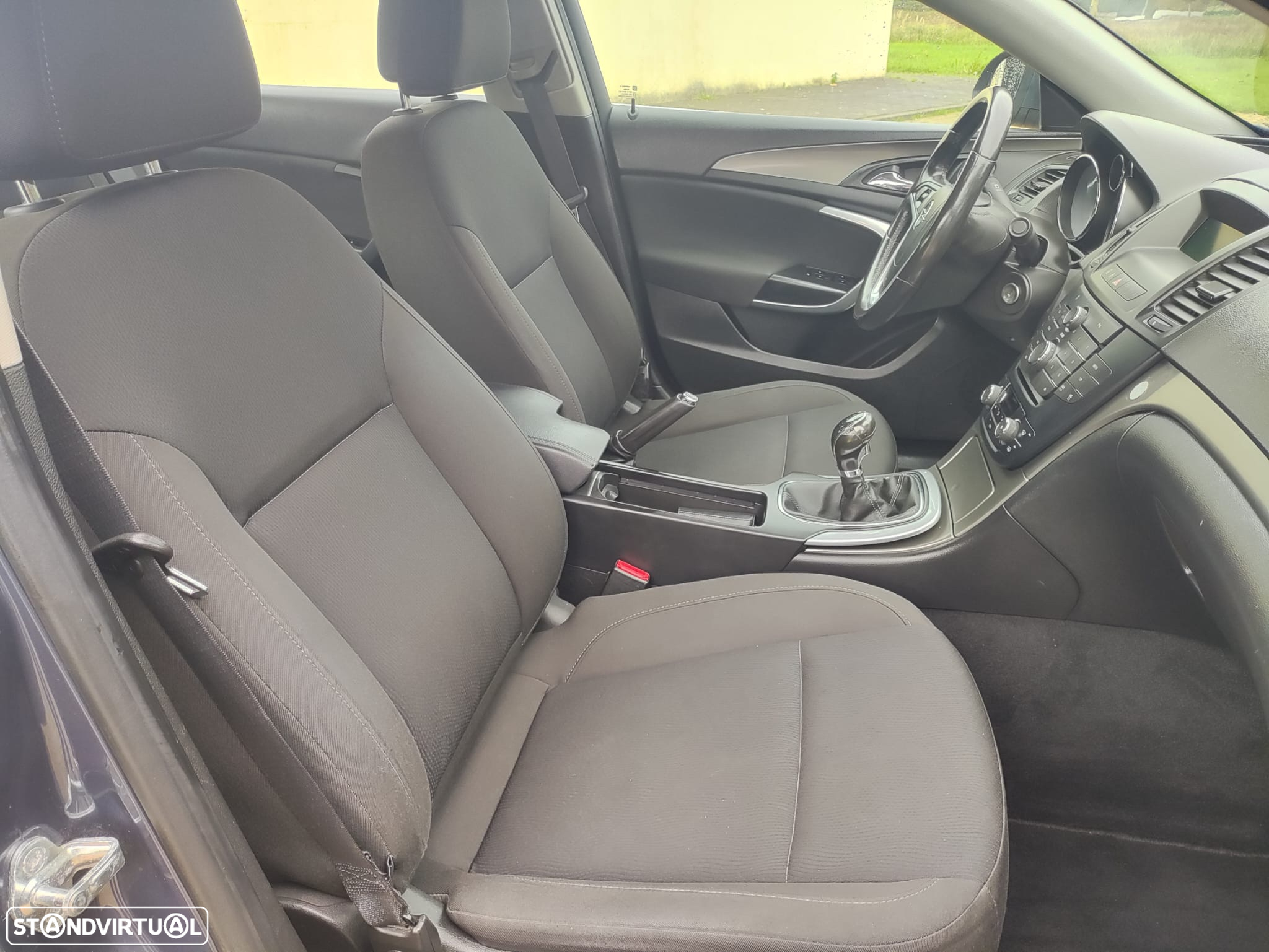 Opel Insignia 2.0 CDTi Cosmo ecoFLEX - 29