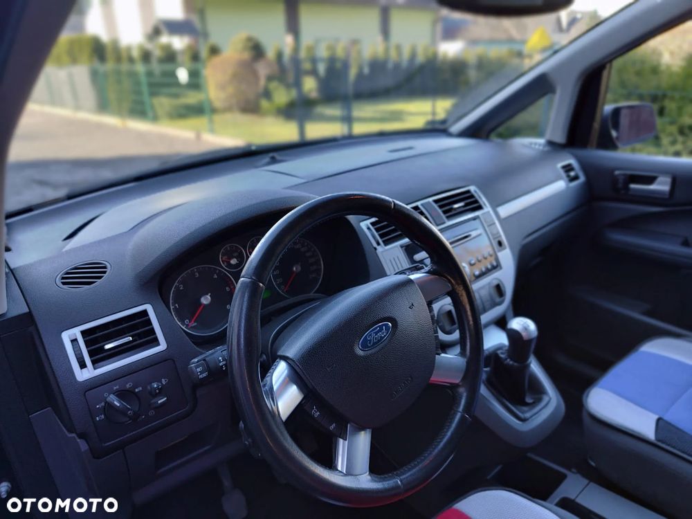 Ford Focus C-Max 1.6 TDCi FX Silver - 22