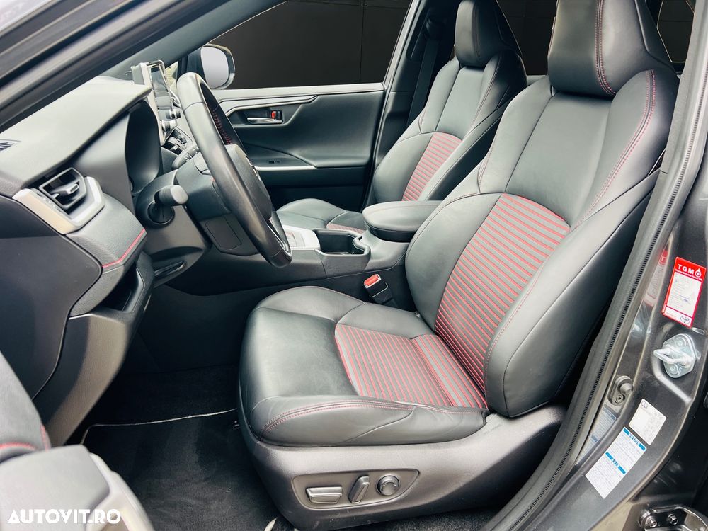 Toyota RAV4 2.5 PHEV VVT-iE 4x4 Style - 14