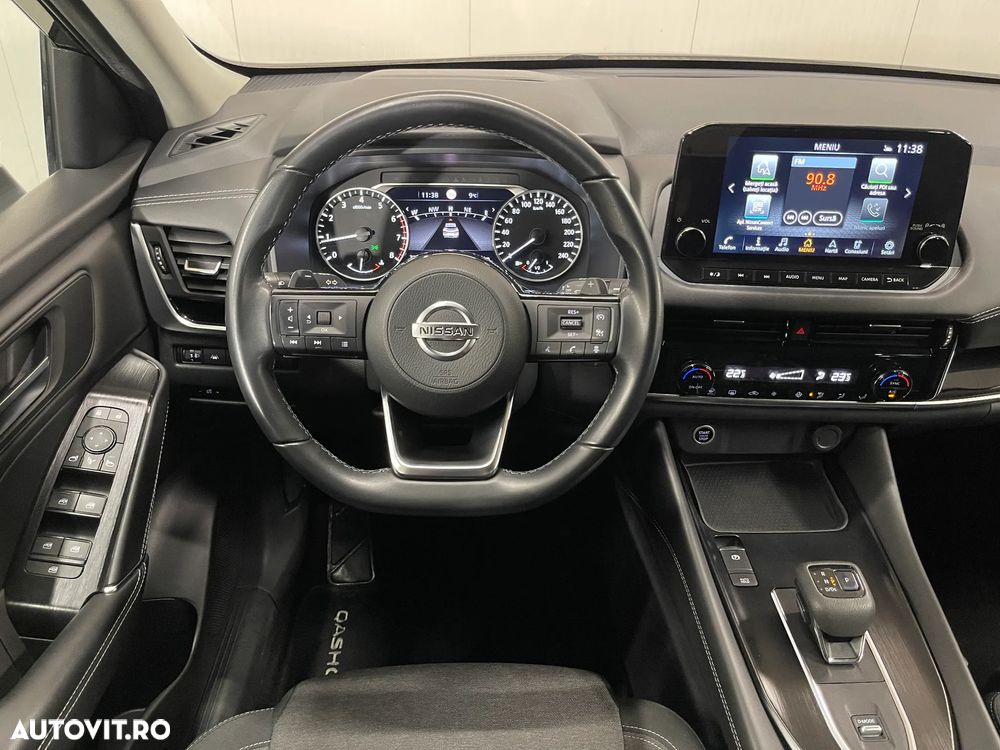 Nissan Qashqai 1.3 DIG-T MHEV Xtronic N-Connecta - 6