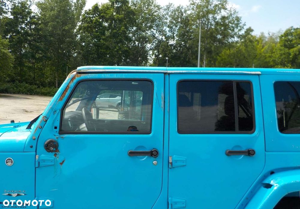 Jeep Wrangler 2.8 CRD Unlim Sahara - 10