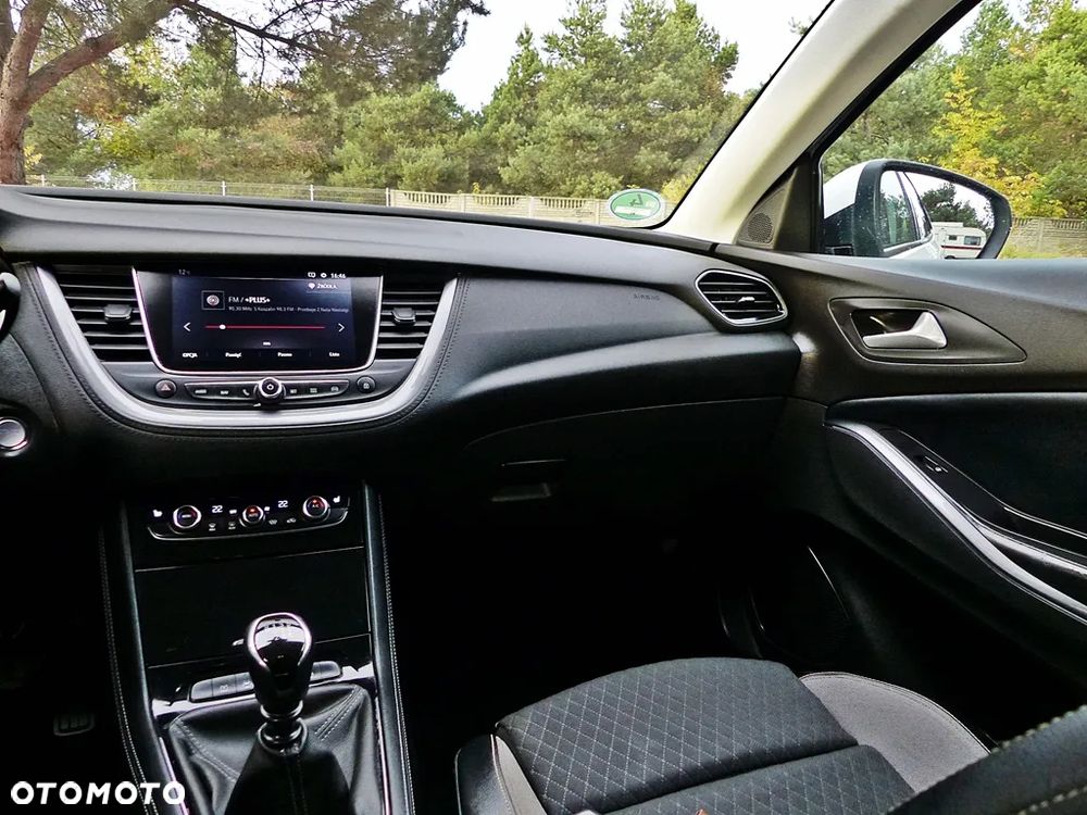 Opel Grandland X 1.5 CDTI Elite S&S - 37