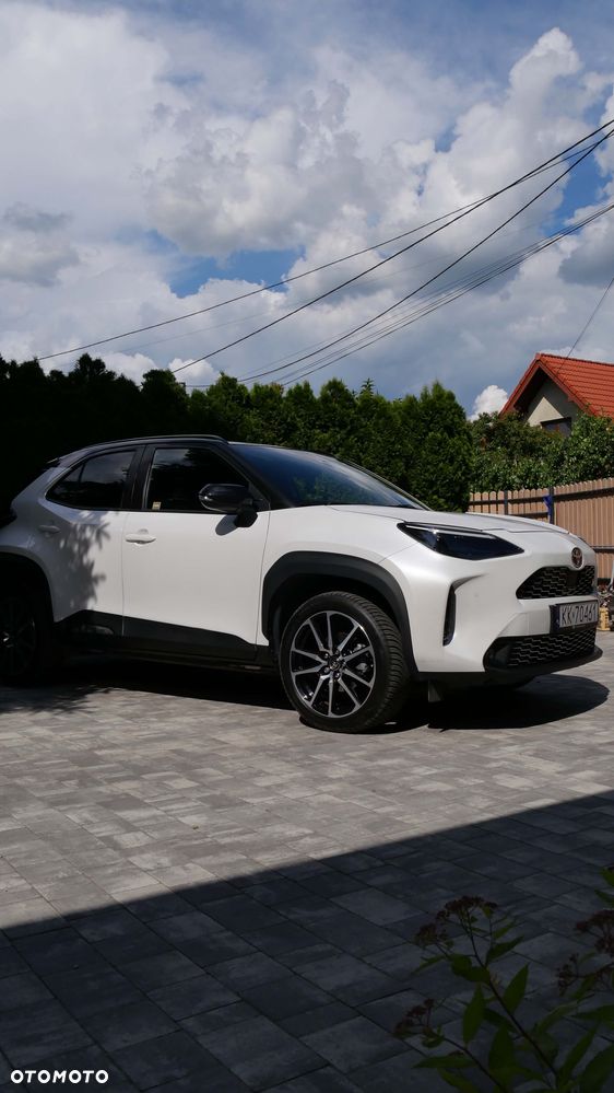 Toyota Yaris Cross 2022 photo 3