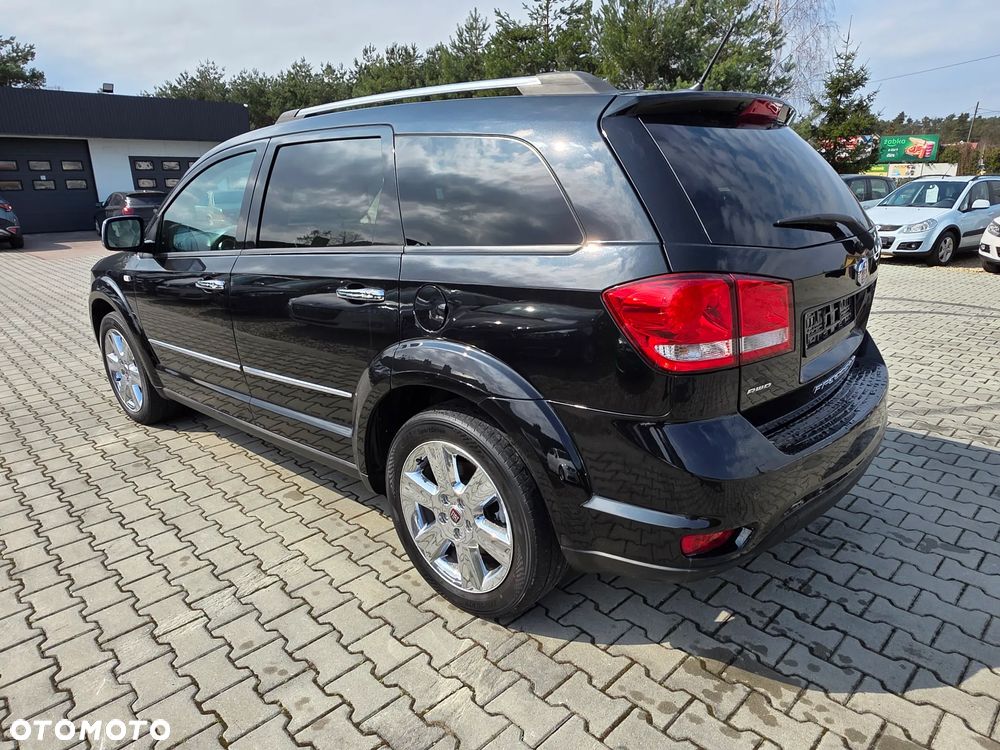 Fiat Freemont 2.0 Multijet 16V DPF Automatik Allrad My - 7