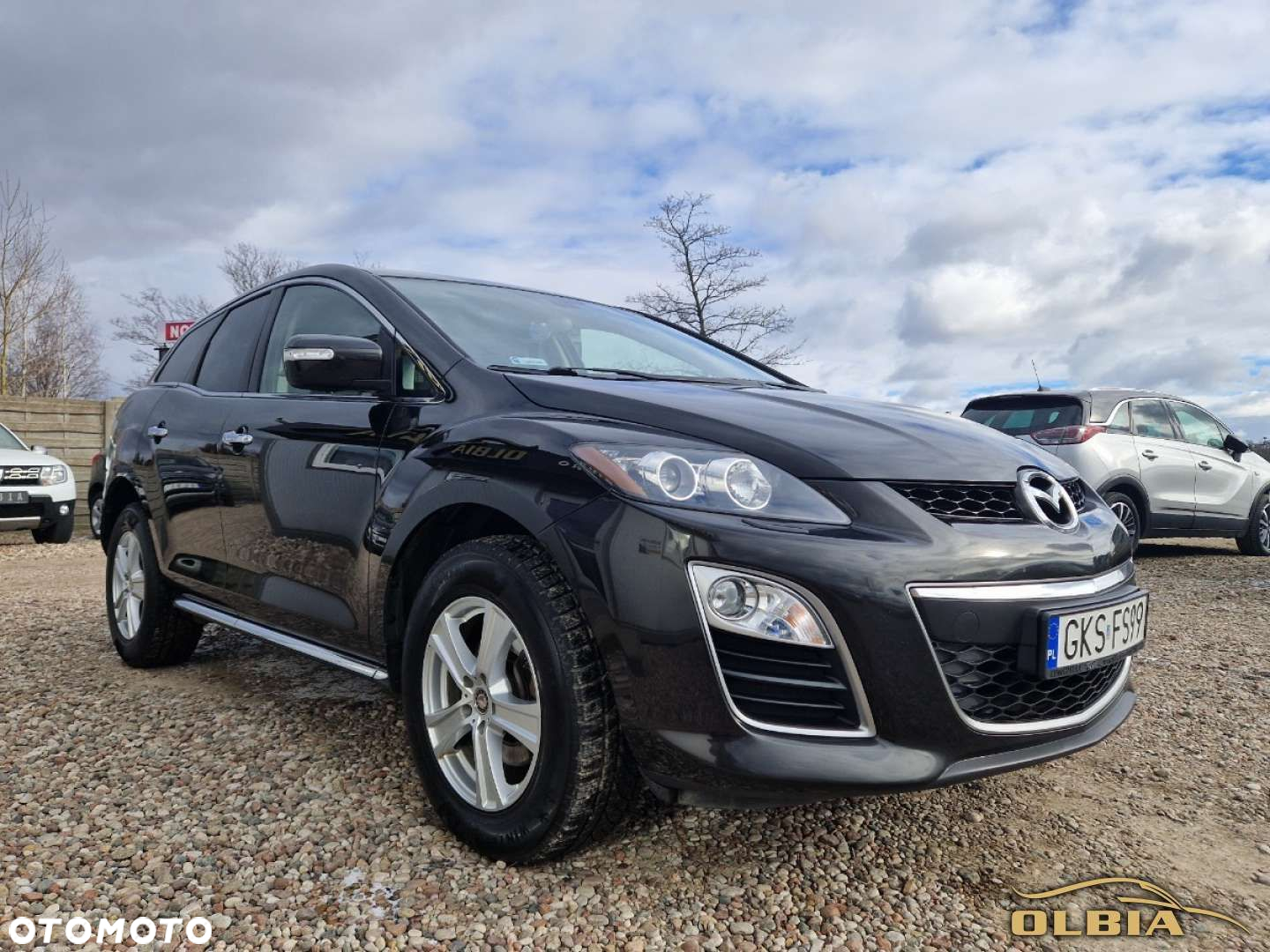 Mazda CX-7 - 2