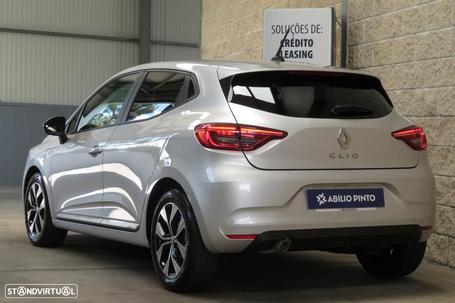 Renault Clio 1.0 TCe Evolution Bi-Fuel - 4