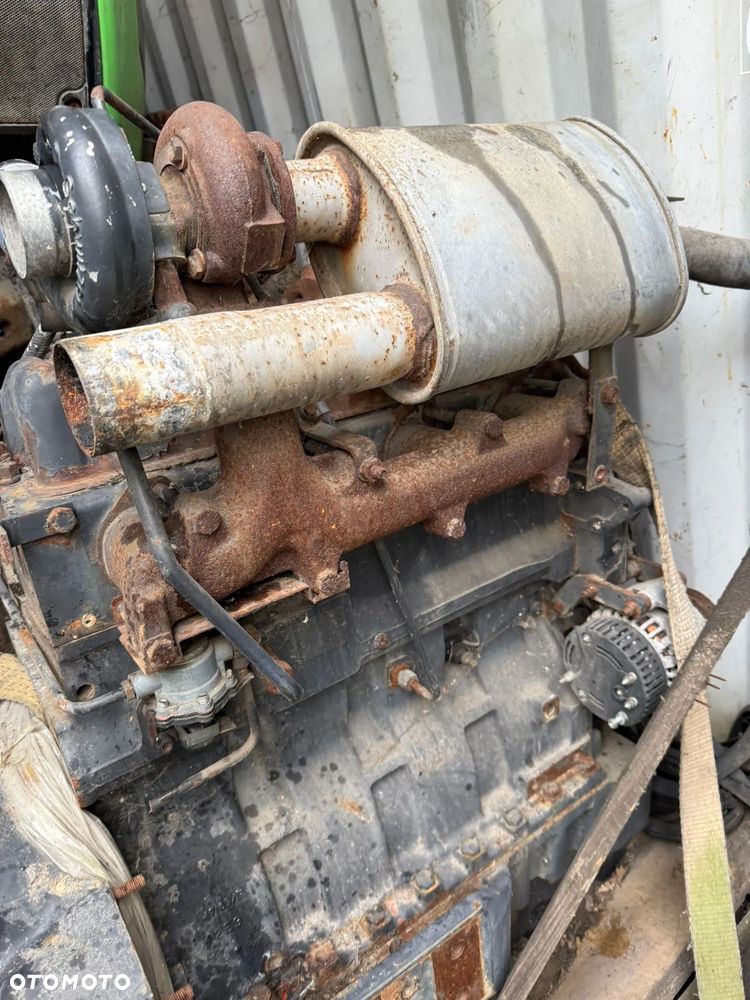 Silnik Valtra 6250/6350/6650 - 3