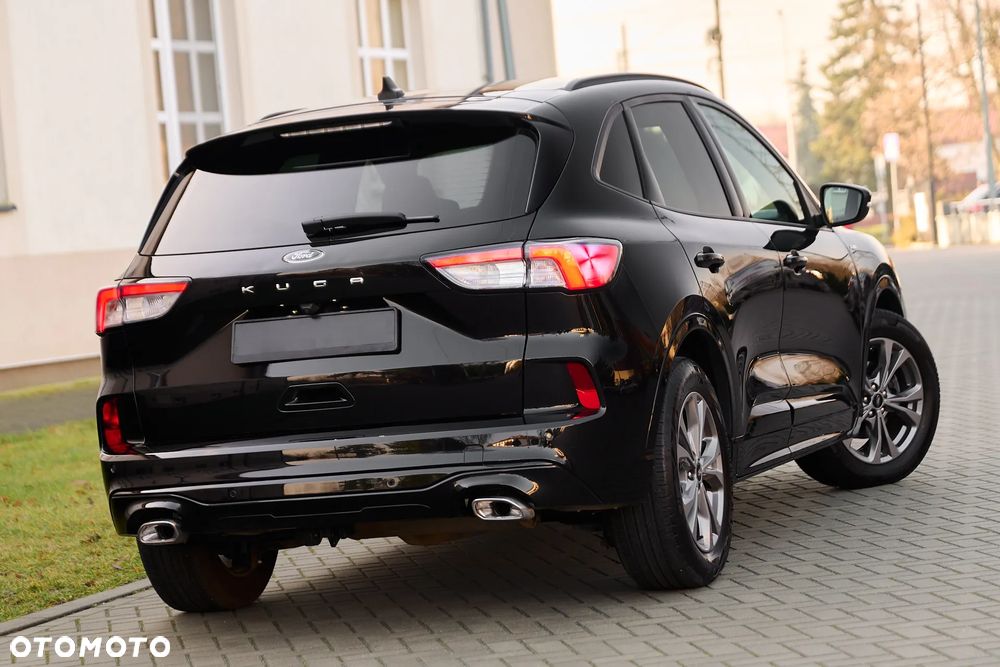 Ford Kuga 1.5 EcoBlue ST-LINE - 11