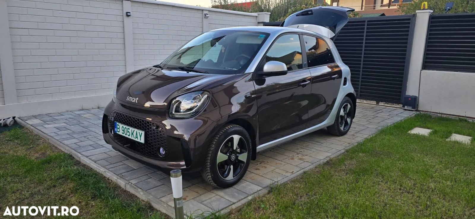 Smart Forfour - 1