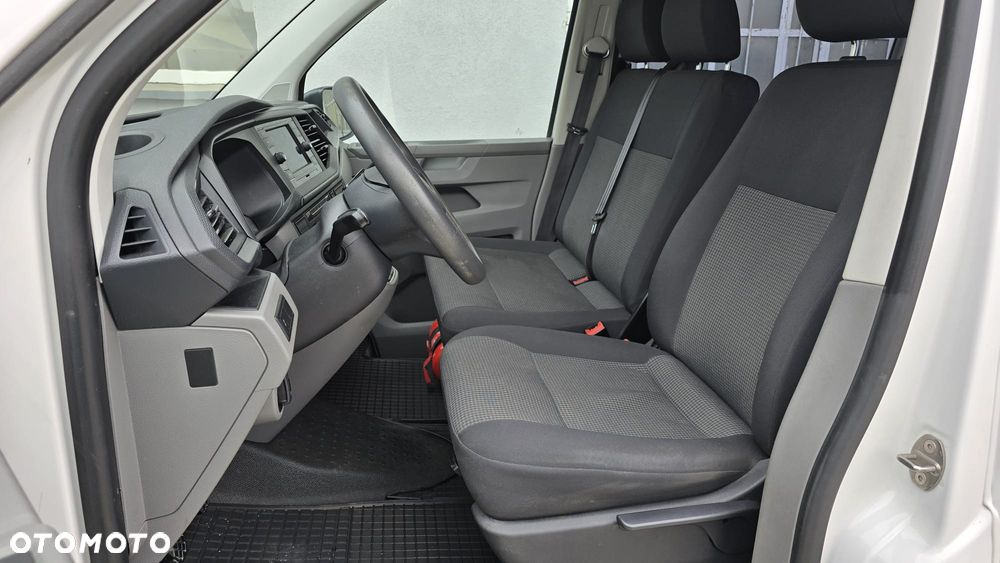 Volkswagen Transporter T6.1 Lang Plus Comfortline - 10