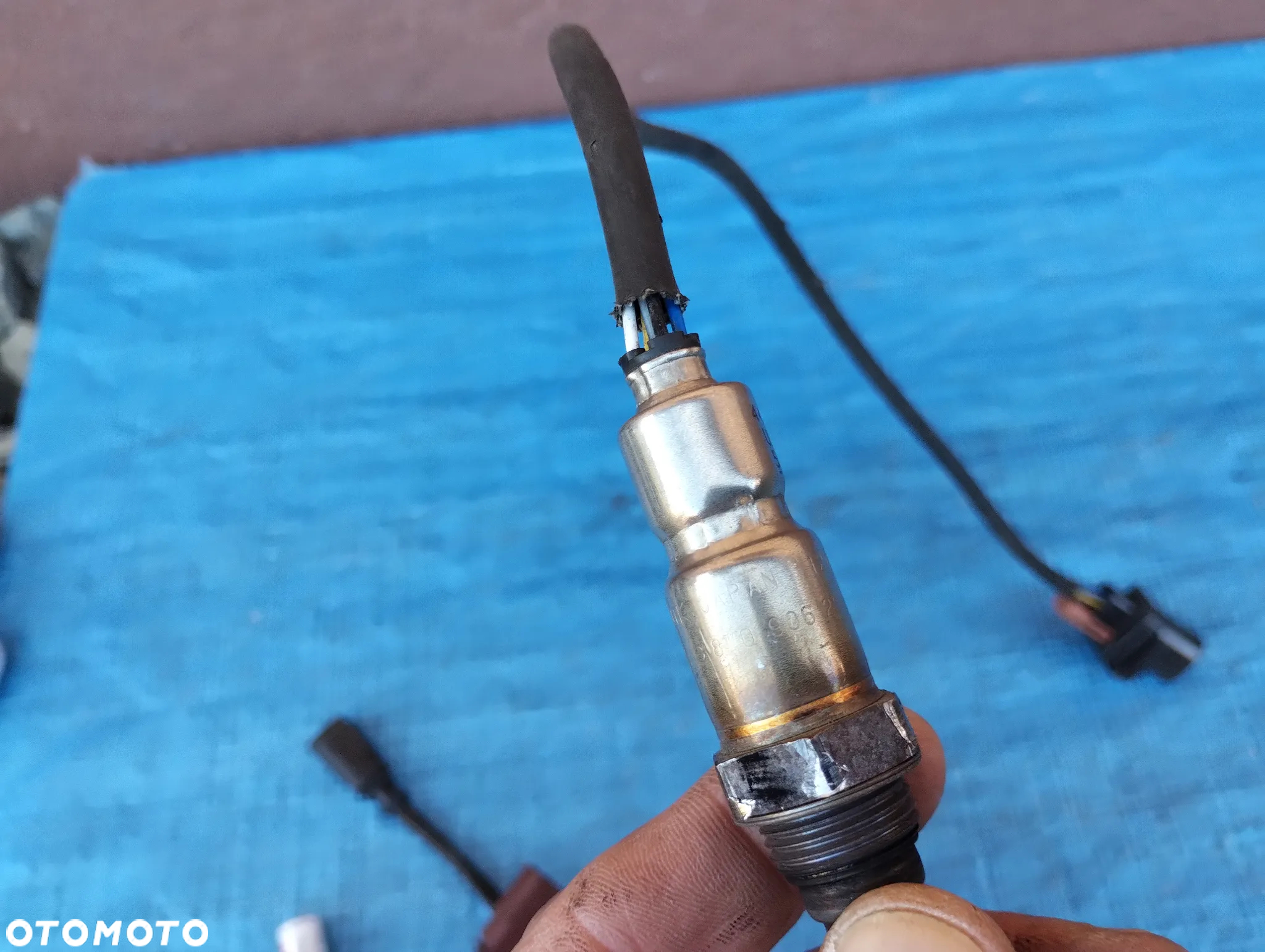 Audi A4 B9 2.0 TDI Sonda Lambda 8W0906265D - 6
