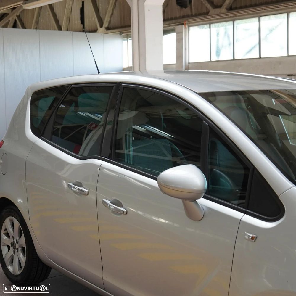 Opel Meriva 1.3 CDTI Cosmo - 34