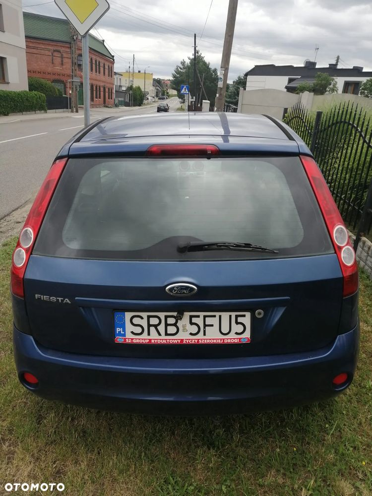 Ford Fiesta - 3