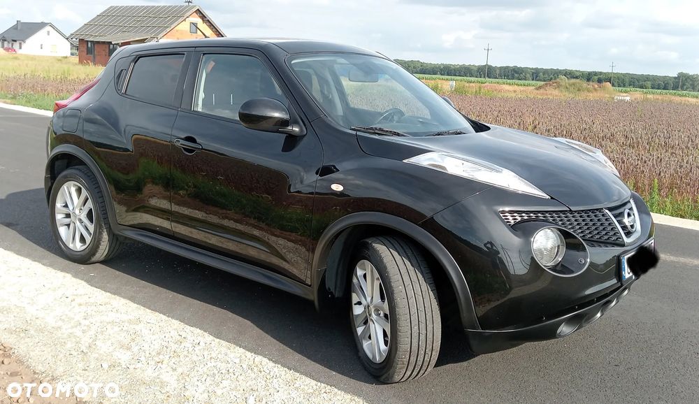 Nissan Juke 1.6 DIG-T Tekna EU6 - 6