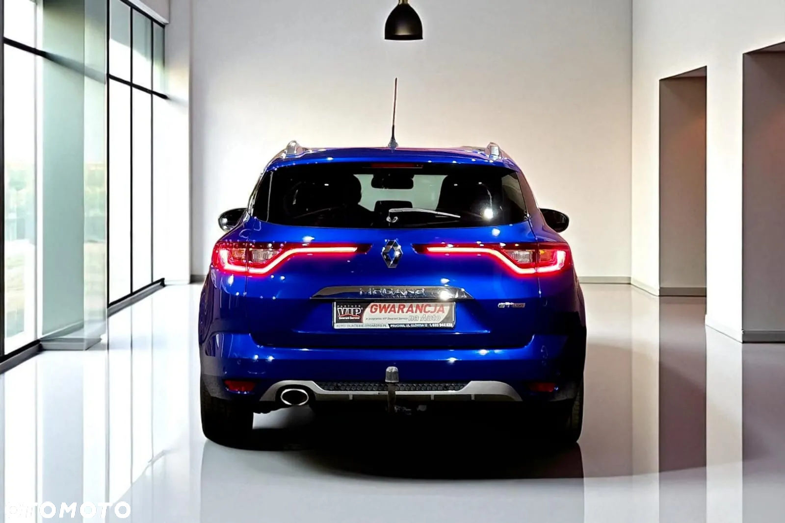 Renault Megane 1.6 dCi GT Line - 4